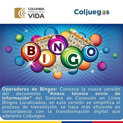Operadores de Bingos